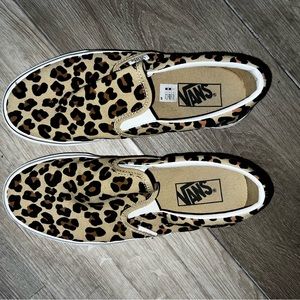 Cheetah Vans